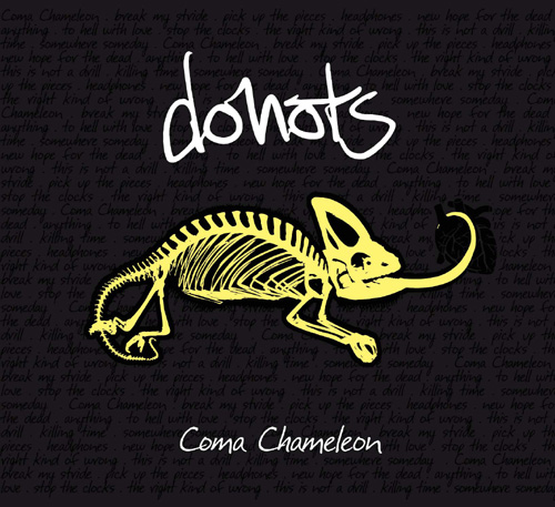 [DONOTS]Coma Chameleon